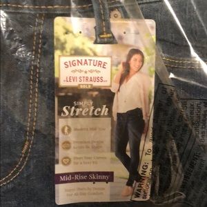 Levi’s Skinny Jeans